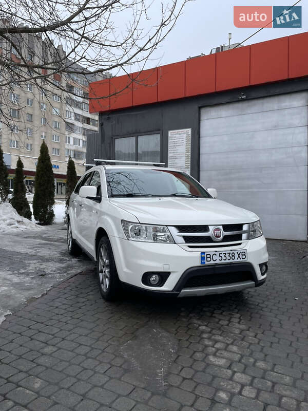 Fiat Freemont 2015 Fiat Freemont 2015