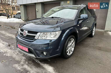 Внедорожник / Кроссовер Fiat Freemont 2013 в Ровно