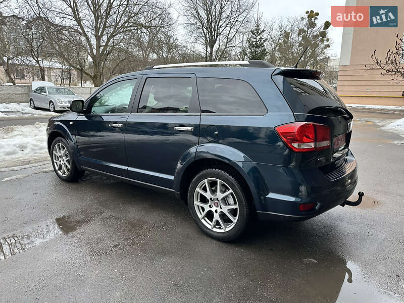 Внедорожник / Кроссовер Fiat Freemont 2013 в Ровно фото 3 Внедорожник / Кроссовер Fiat Freemont 2013 в Ровно