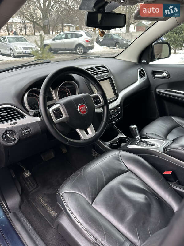 Внедорожник / Кроссовер Fiat Freemont 2013 в Ровно фото 14 Внедорожник / Кроссовер Fiat Freemont 2013 в Ровно