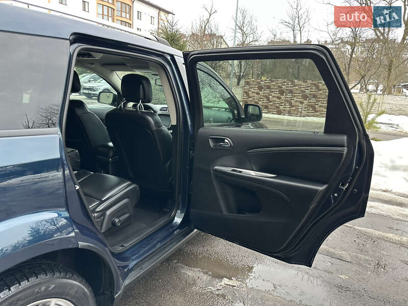 Внедорожник / Кроссовер Fiat Freemont 2013 в Ровно фото 32 Внедорожник / Кроссовер Fiat Freemont 2013 в Ровно