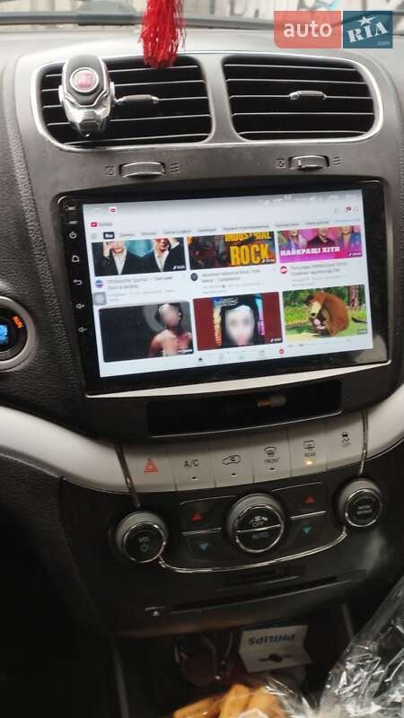 Внедорожник / Кроссовер Fiat Freemont 2012 в Кривом Роге фото 11 Внедорожник / Кроссовер Fiat Freemont 2012 в Кривом Роге