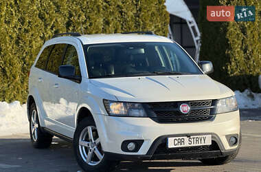 Позашляховик / Кросовер Fiat Freemont 2014 в Стрию