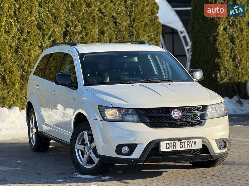 Fiat Freemont 2014 Fiat Freemont 2014