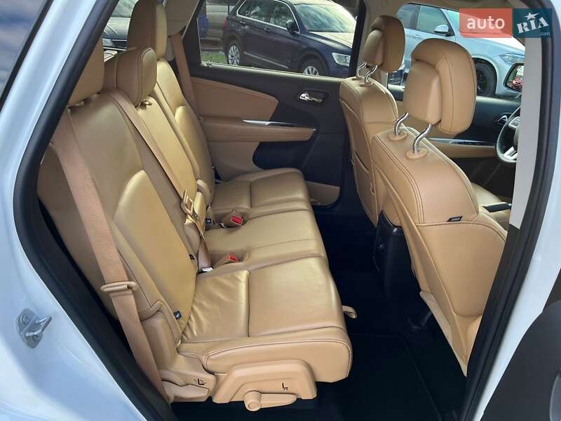 Внедорожник / Кроссовер Fiat Freemont 2015 в Львове