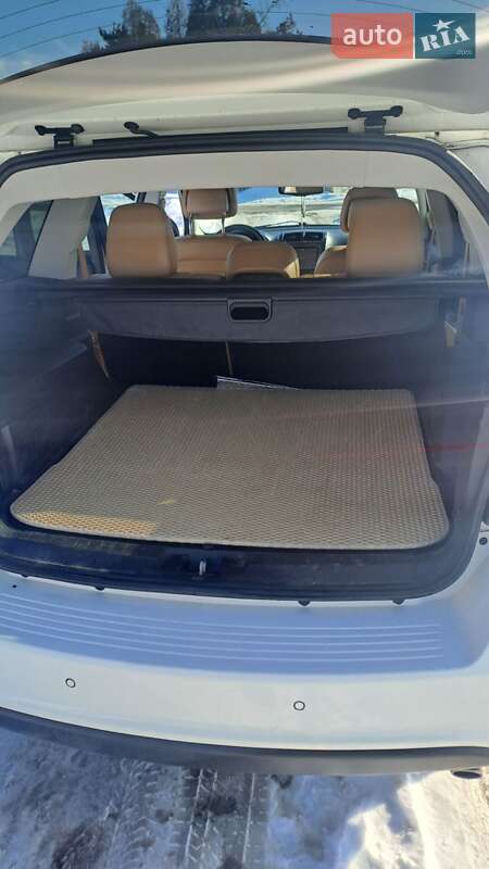 Внедорожник / Кроссовер Fiat Freemont 2015 в Львове