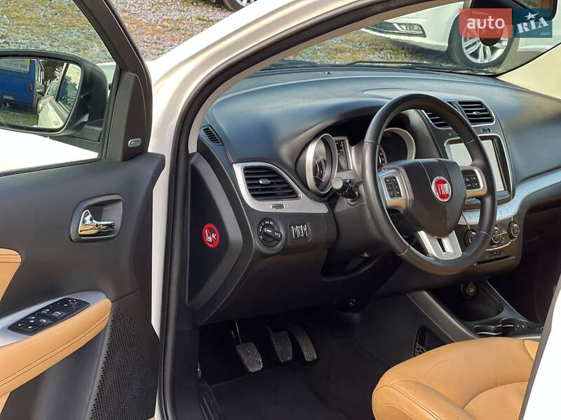 Внедорожник / Кроссовер Fiat Freemont 2015 в Львове