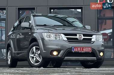 Внедорожник / Кроссовер Fiat Freemont 2014 в Дрогобыче