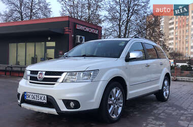 Позашляховик / Кросовер Fiat Freemont 2013 в Рівному