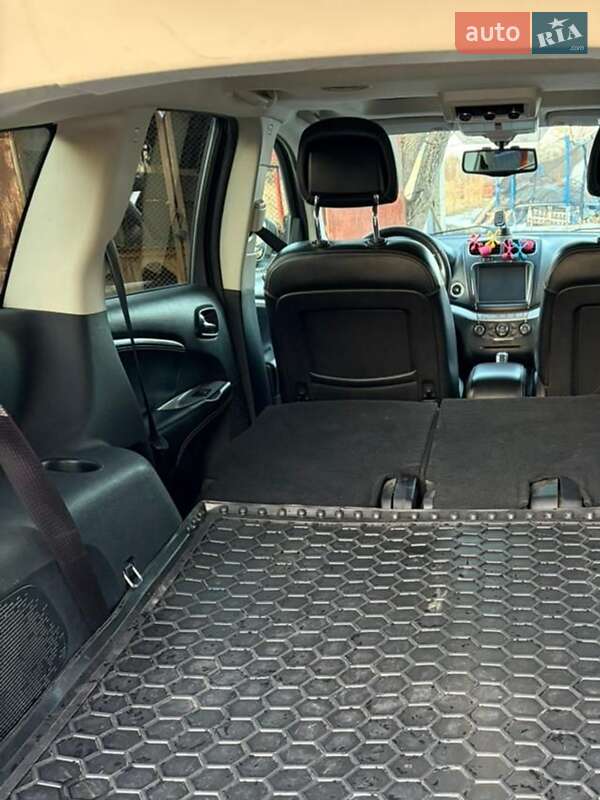 Внедорожник / Кроссовер Fiat Freemont 2013 в Шполе