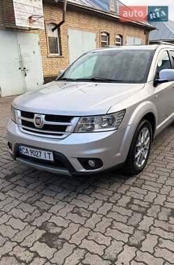 Внедорожник / Кроссовер Fiat Freemont 2013 в Шполе