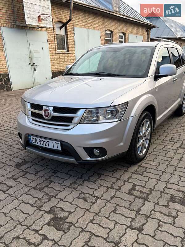 Внедорожник / Кроссовер Fiat Freemont 2013 в Шполе