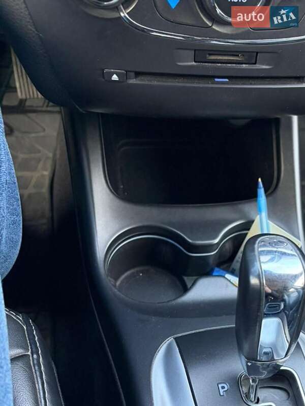 Внедорожник / Кроссовер Fiat Freemont 2013 в Шполе