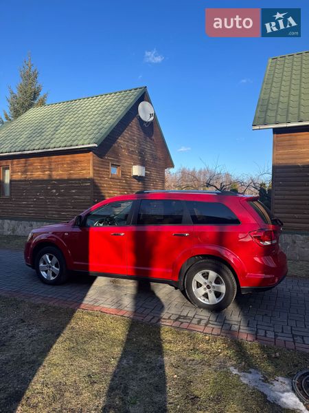 Позашляховик / Кросовер Fiat Freemont 2015 в Луцьку