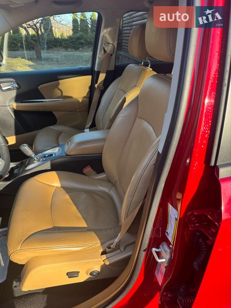 Позашляховик / Кросовер Fiat Freemont 2015 в Луцьку