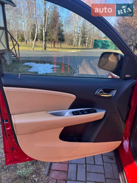 Позашляховик / Кросовер Fiat Freemont 2015 в Луцьку