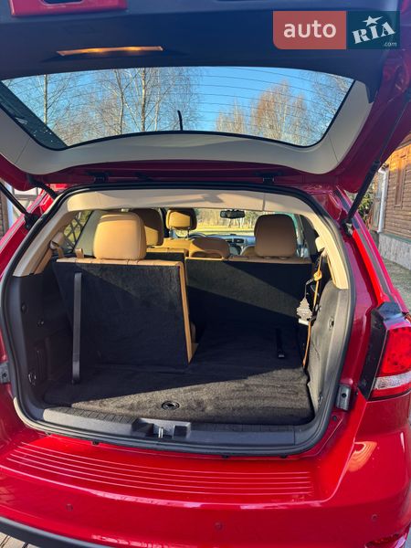 Позашляховик / Кросовер Fiat Freemont 2015 в Луцьку