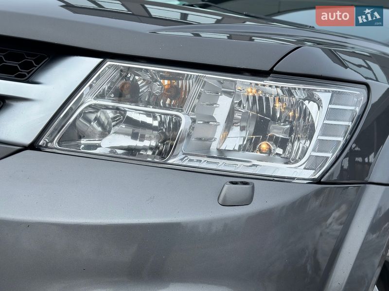 Позашляховик / Кросовер Fiat Freemont 2014 в Дрогобичі