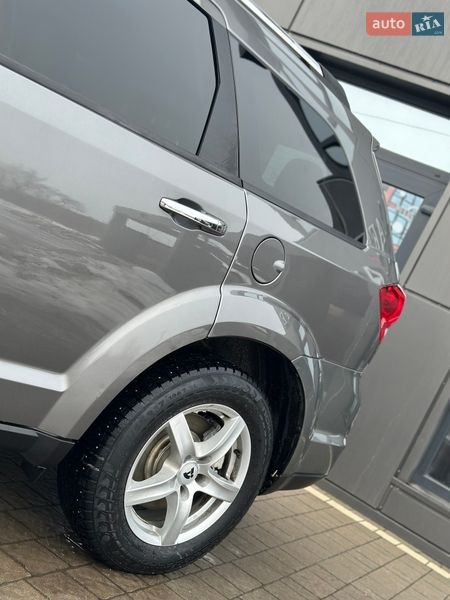 Позашляховик / Кросовер Fiat Freemont 2014 в Дрогобичі