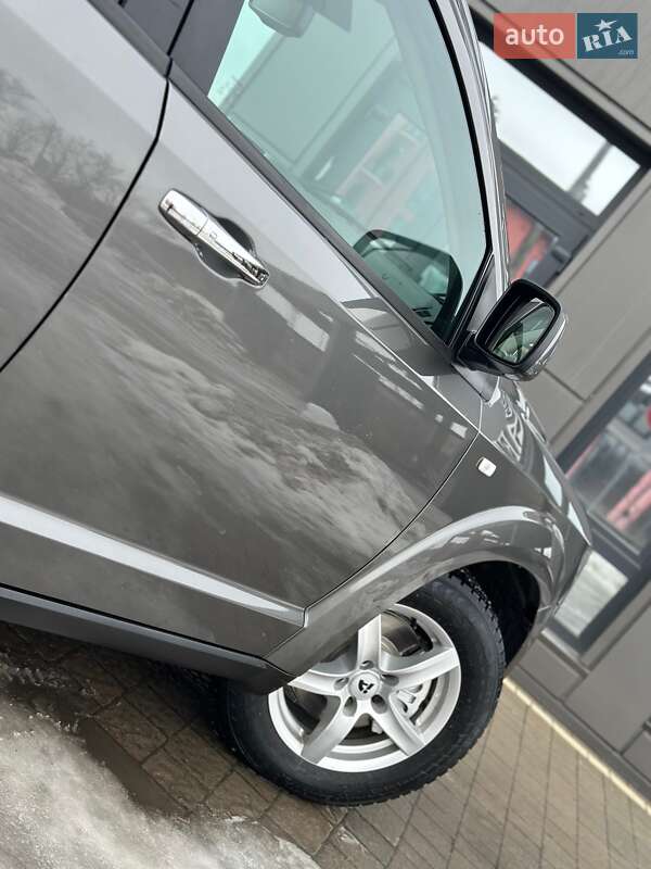 Позашляховик / Кросовер Fiat Freemont 2014 в Дрогобичі