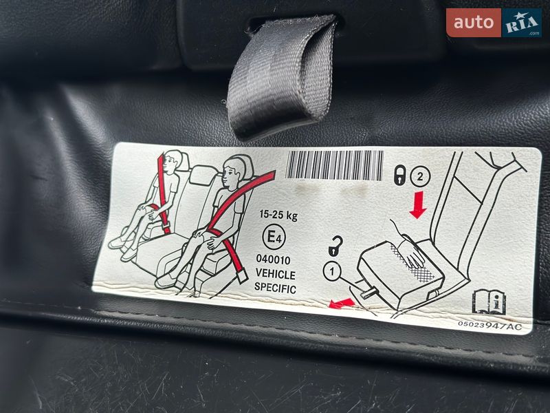 Позашляховик / Кросовер Fiat Freemont 2014 в Дрогобичі