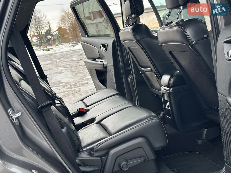 Позашляховик / Кросовер Fiat Freemont 2014 в Дрогобичі