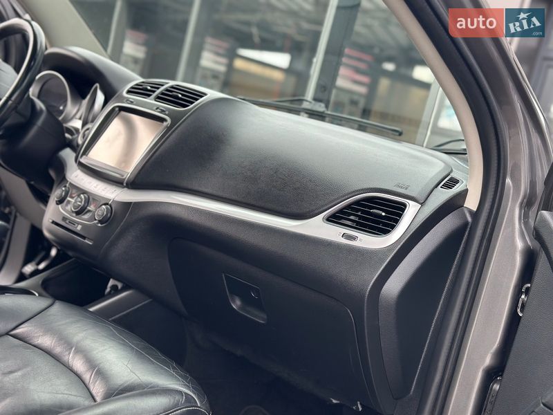 Позашляховик / Кросовер Fiat Freemont 2014 в Дрогобичі