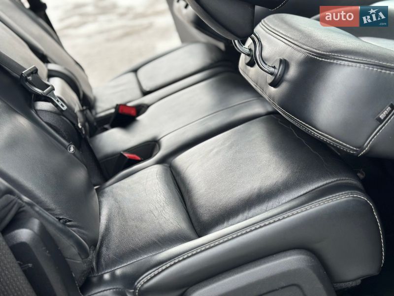 Позашляховик / Кросовер Fiat Freemont 2014 в Дрогобичі