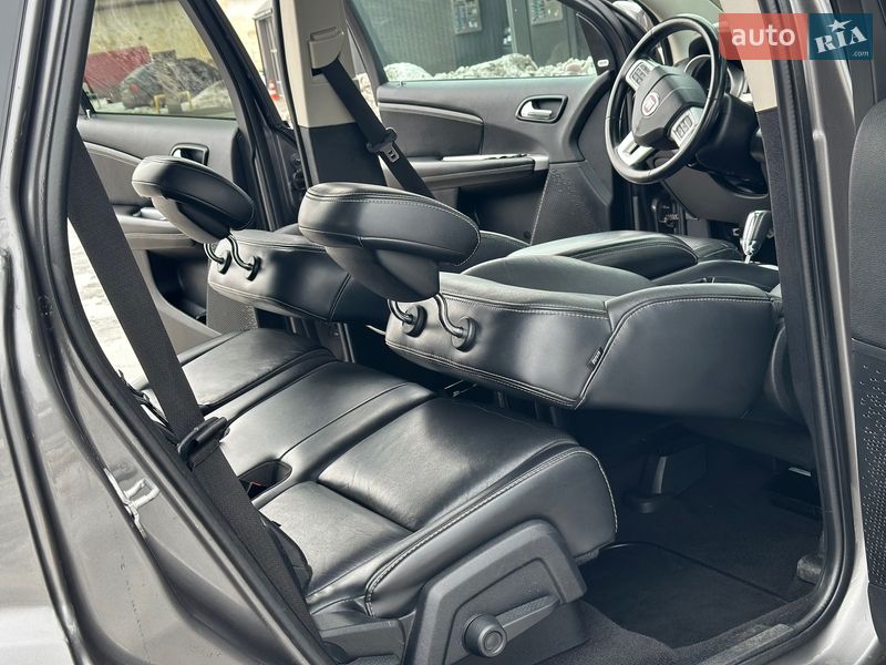 Позашляховик / Кросовер Fiat Freemont 2014 в Дрогобичі