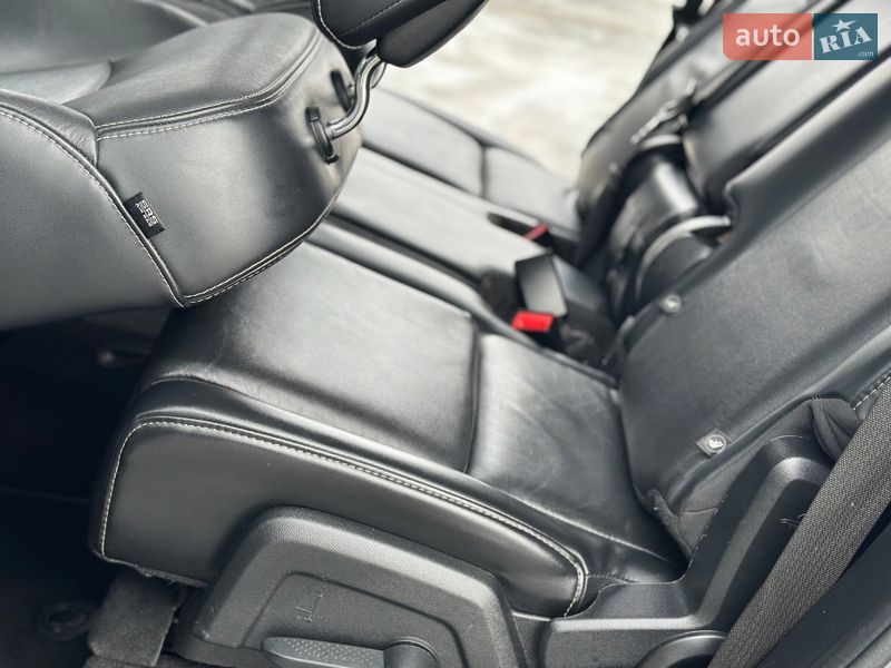 Позашляховик / Кросовер Fiat Freemont 2014 в Дрогобичі