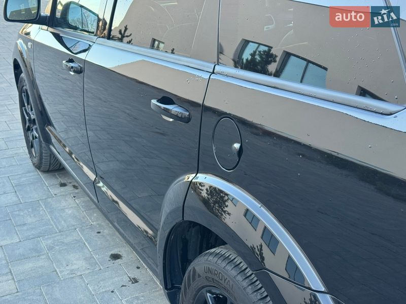 Внедорожник / Кроссовер Fiat Freemont 2015 в Луцке