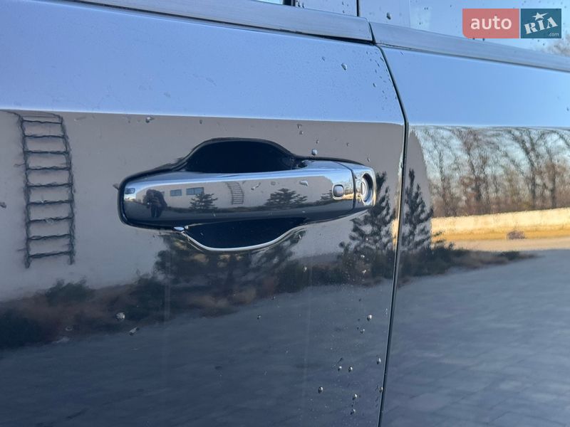 Внедорожник / Кроссовер Fiat Freemont 2015 в Луцке