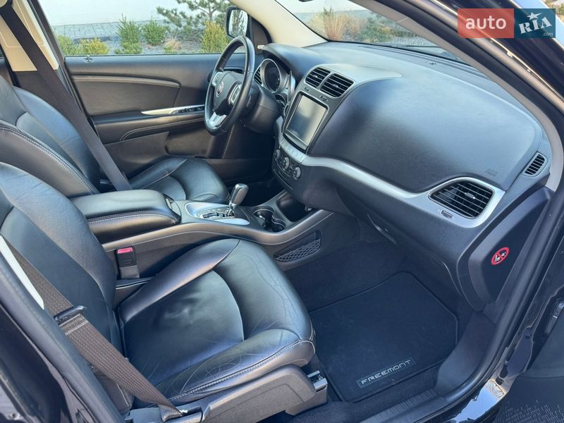 Внедорожник / Кроссовер Fiat Freemont 2015 в Луцке
