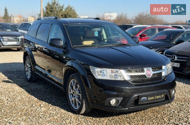 Позашляховик / Кросовер Fiat Freemont 2014 в Івано-Франківську