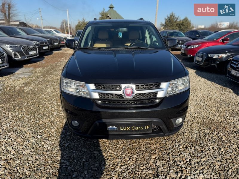 Внедорожник / Кроссовер Fiat Freemont 2014 в Ивано-Франковске