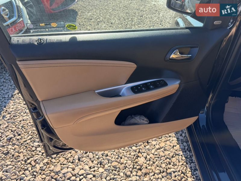 Внедорожник / Кроссовер Fiat Freemont 2014 в Ивано-Франковске