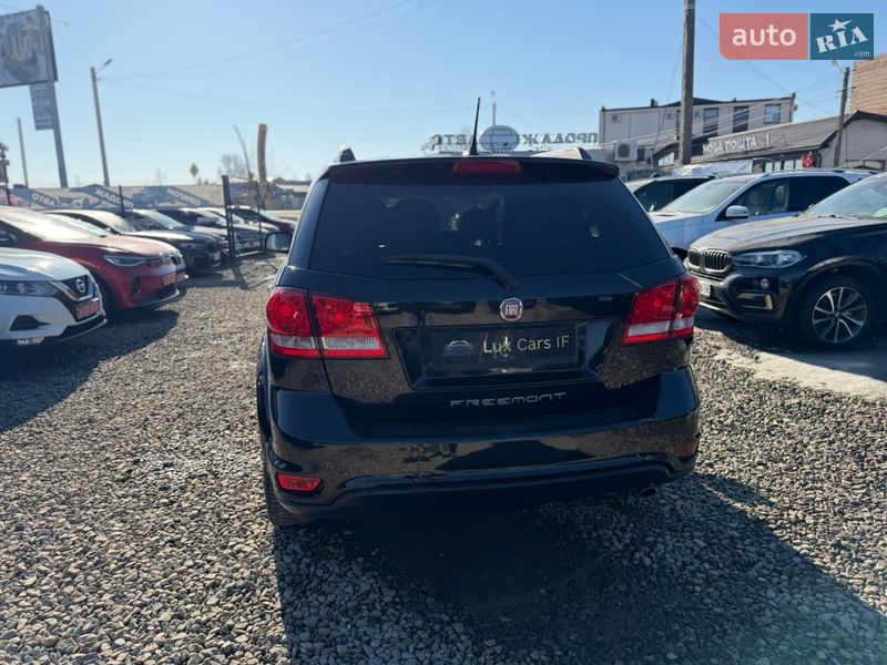 Внедорожник / Кроссовер Fiat Freemont 2014 в Ивано-Франковске
