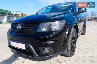 Позашляховик / Кросовер Fiat Freemont 2015 в Івано-Франківську