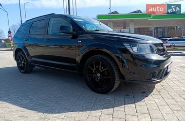 Позашляховик / Кросовер Fiat Freemont 2015 в Івано-Франківську