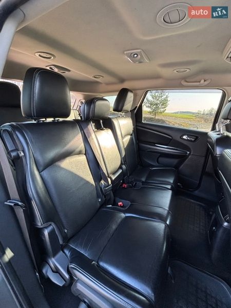 Внедорожник / Кроссовер Fiat Freemont 2011 в Мостиске