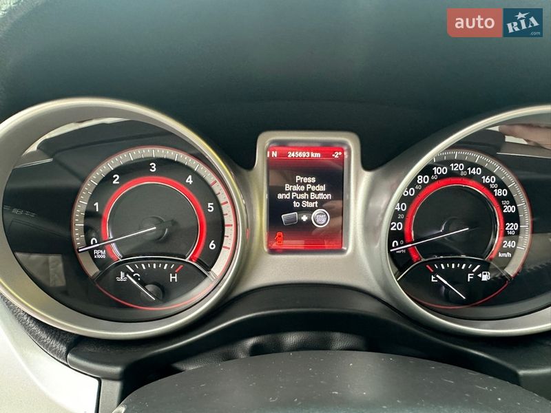 Внедорожник / Кроссовер Fiat Freemont 2012 в Черновцах