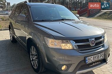 Внедорожник / Кроссовер Fiat Freemont 2012 в Новояворовске