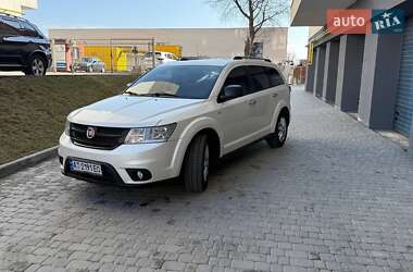 Позашляховик / Кросовер Fiat Freemont 2013 в Вінниці
