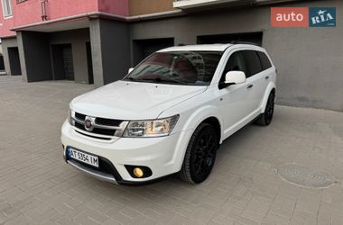 Внедорожник / Кроссовер Fiat Freemont 2015 в Ивано-Франковске