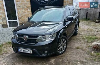 Позашляховик / Кросовер Fiat Freemont 2013 в Іванкові