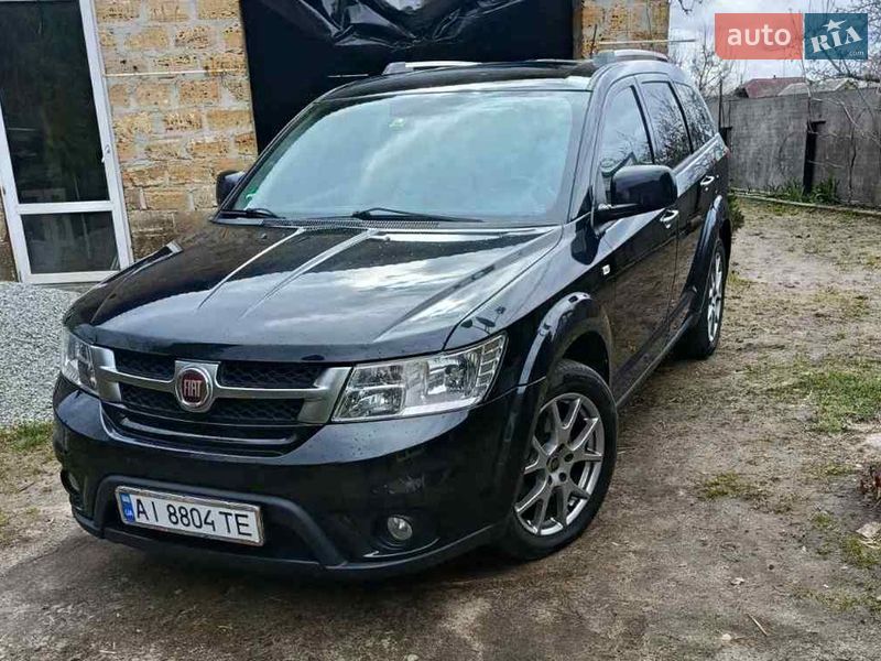 Fiat Freemont 2013 Fiat Freemont 2013