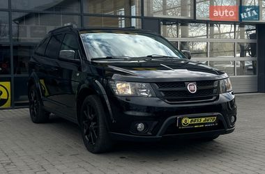 Внедорожник / Кроссовер Fiat Freemont 2015 в Ивано-Франковске