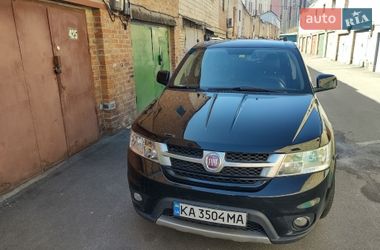 Внедорожник / Кроссовер Fiat Freemont 2014 в Киеве