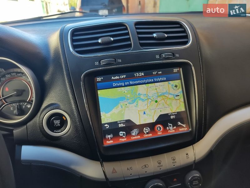 Позашляховик / Кросовер Fiat Freemont 2014 в Києві фото 9 Позашляховик / Кросовер Fiat Freemont 2014 в Києві