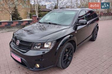 Позашляховик / Кросовер Fiat Freemont 2015 в Рівному